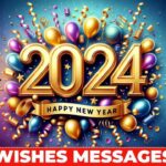 Happy New Year 2024 Wishes Messages