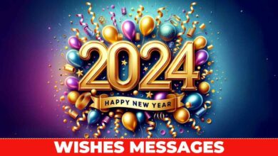 Happy New Year 2024 Wishes Messages