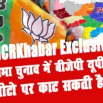 bjp UP Seat
