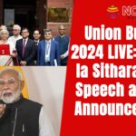 Union Budget 2024 LIVE