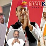 समाजवादी पार्टी कथा I दो नेताओं की वापसी की आहट से सपा में टपके का डर 2 samajwadi