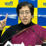 delhi cm atishi