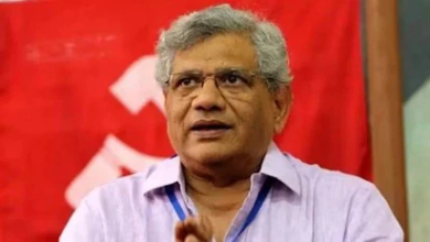 sitaram yechuri