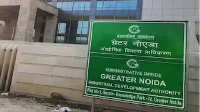 GREATER NOIDA AUTHORITY