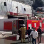 fire in greater noida