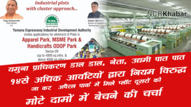 apparel park allottees