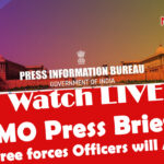 press breifing