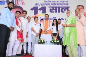 खाली हाथ गौतम बुद्ध नगर आये उपमुख्यमंत्री केशव मौर्य, 11 वर्ष में बड़ी बड़ी बातो से जिले के लोगो को क्या मिला ? 3 img 20250618 wa00173328680597214245514