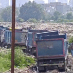 dumping