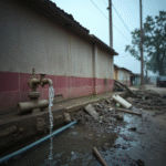 rabupura water crises