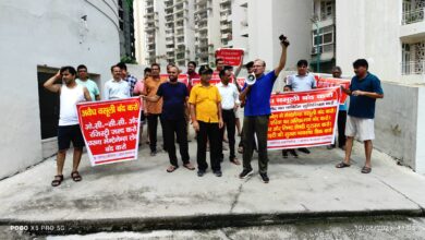 फोटो सोर्स : सुपरटेक EV1 सोशल वेलफेयर एसोसिएशन