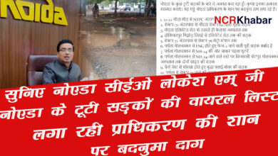 noida ceo lokesh m