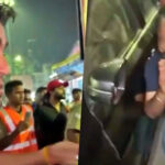 नाक रगड़वाने के मामले में मुख्य आरोपी विकुल चपराना को बिजली बंबा बाईपास से दोबारा किया गिरफ्तार 3 vikul chaprana