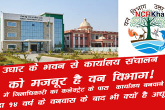 forest office in gautam budh nagar 1