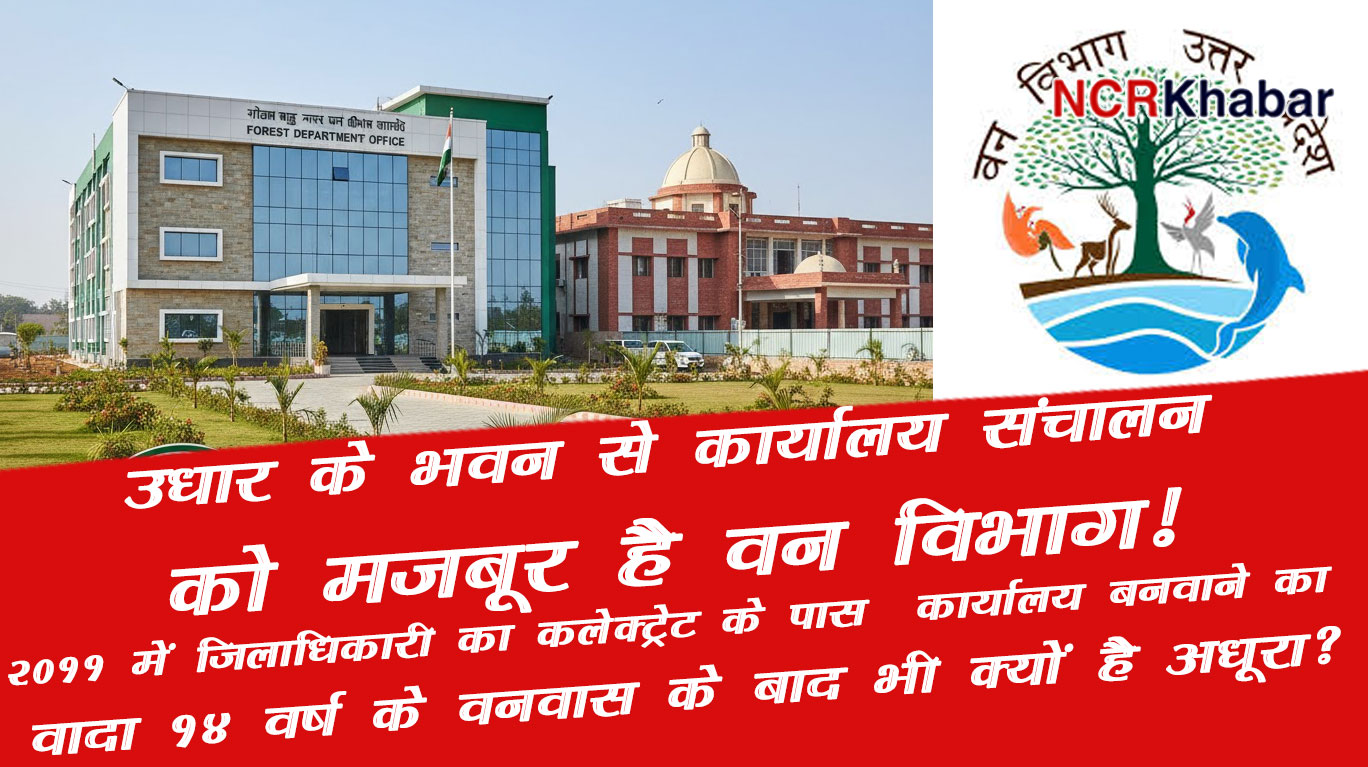 forest office in gautam budh nagar 1