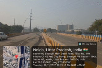noida elivated road