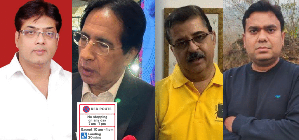 नोएडा पुलिस ने की ‘यातायात माह’ की शुरुआत : यूरोप की तर्ज पर नोएडा-ग्रेटर नोएडा में लागू हो ‘रेड रूट’ योजना, सड़क सुरक्षा के लिए सिर्फ सख्ती नहीं, सिस्टम की सोच और आम जन के व्यवहार में बदलाव जरूरी 2 redroute 3