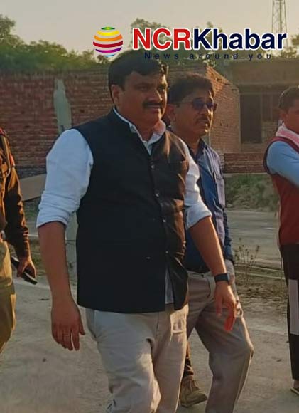 यमुना एक्सप्रेसवे औद्योगिक विकास प्राधिकरण का अतिक्रमण हटाओ अभियान, 500 करोड़ की भूमि मुक्त 2 shailender singh