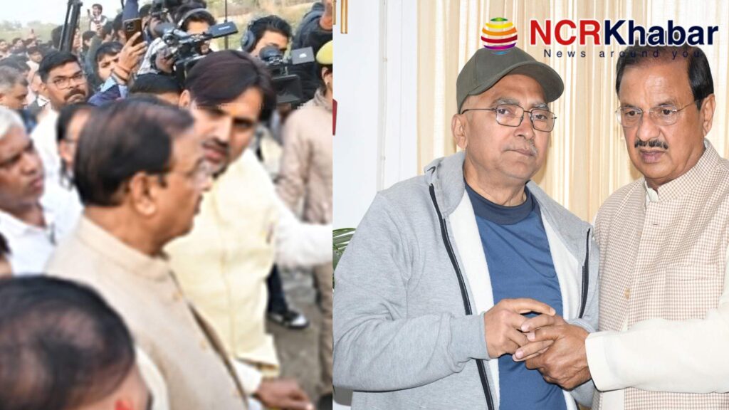 dr mahesh sharma sector 150 yuvraj father