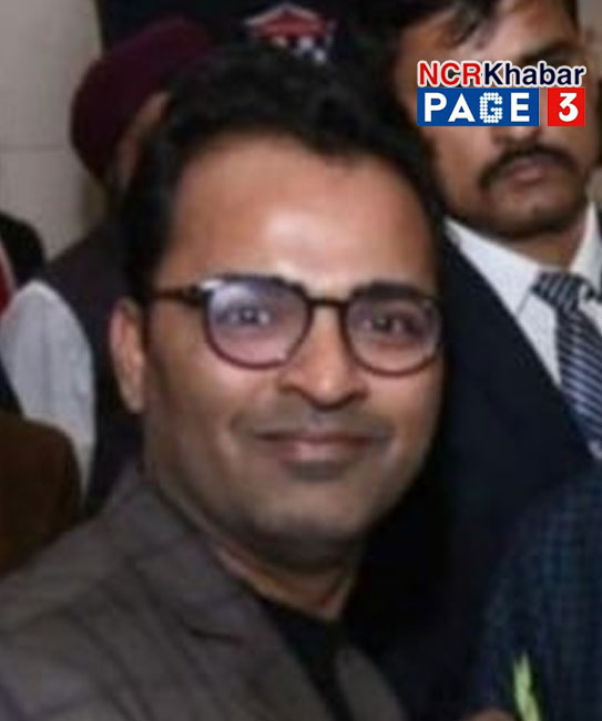 नोएडा के खुले सीवर बन रहे 'मौत का कुआं', नोएडा प्राधिकरण की अनदेखी पर युवा व्यापार मंडल छेड़ेगा आर-पार की लड़ाई 2 vikas jain