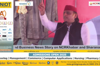 dadri akhilesh raily 1