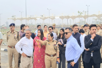 noida airport raily 3