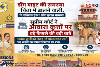 awara kutto par aaya bada faisla