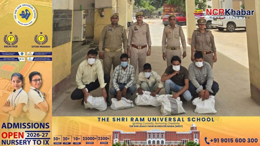 noida police