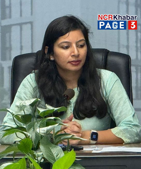 prerna singh aceo greaternoida authority