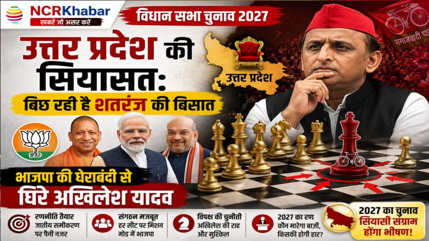akhilesh yadav vs bjp