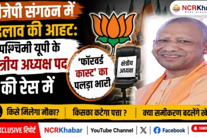 bjp kshetreey adhyaksh kaun