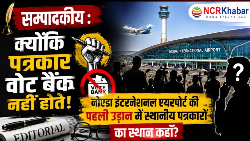 editorial noida international airport
