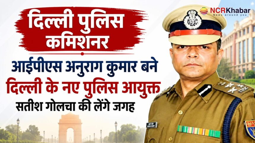 delhi cp change