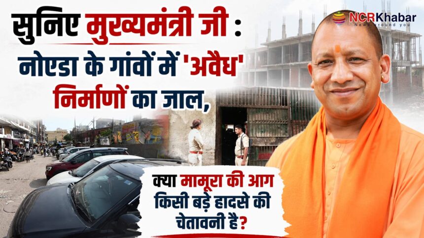 noida mamura fire accident could be eye opner