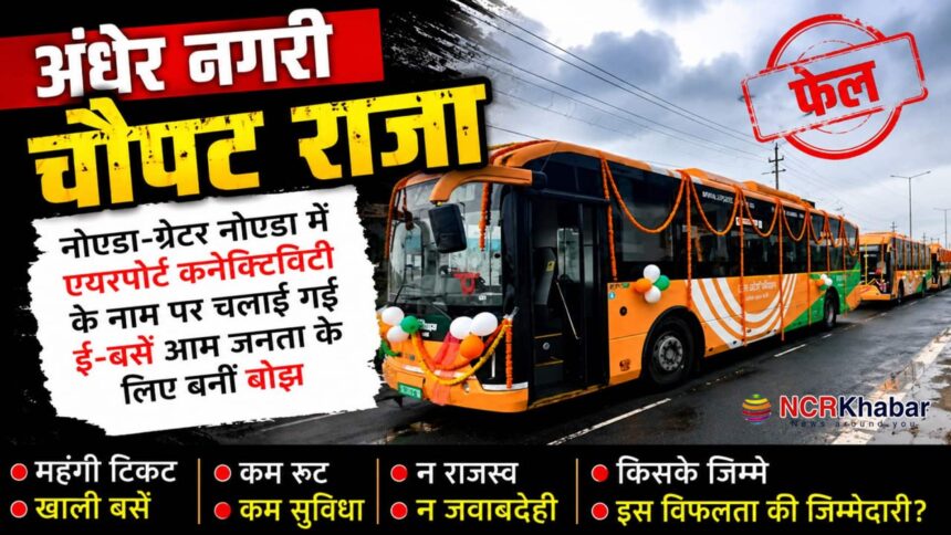 ebuis services failed in noida greater noida