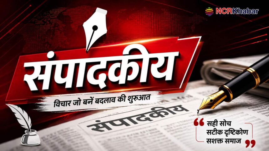 editorial ncrkhabar