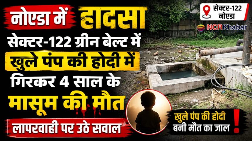 noida sector 122 news