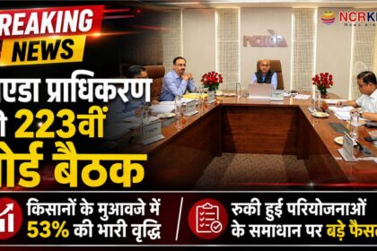 noida board meeting
