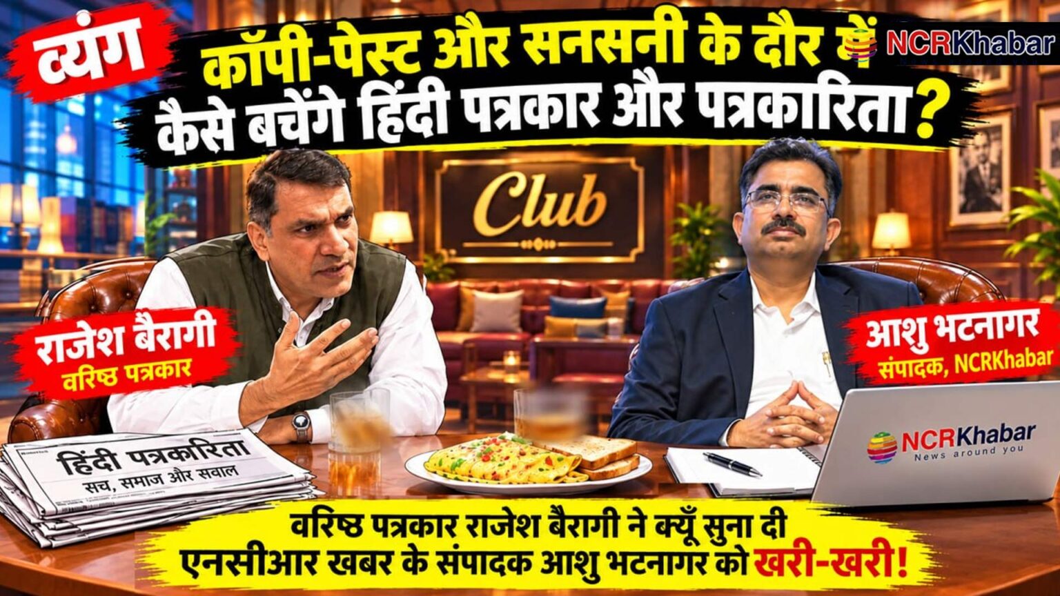 rajesh bairagi ashu bhatnagar