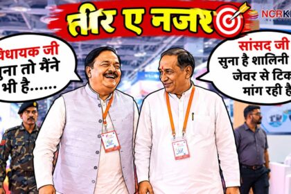 teer e najar tejpal nagar dr mahesh sharma