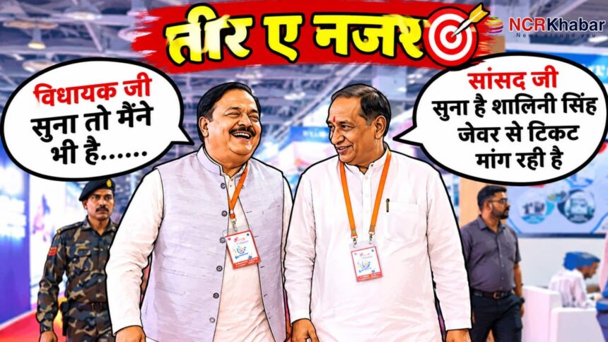 teer e najar tejpal nagar dr mahesh sharma