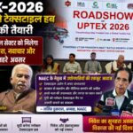 uptex roadshow noida