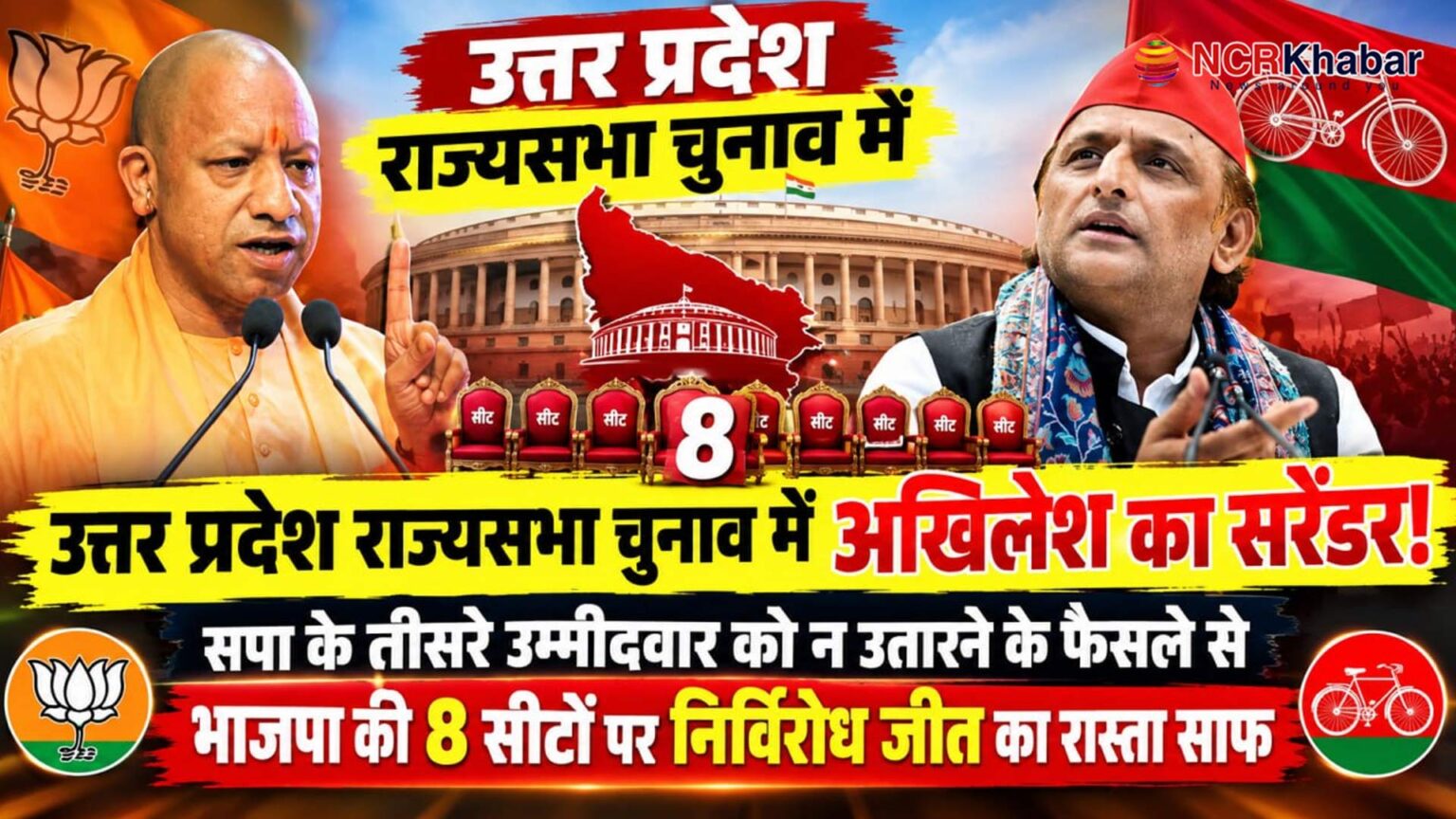 akhilesh yadav surendr will impact vidhan sabha elections also