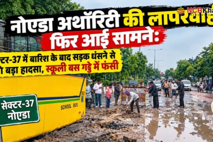 noida authority news