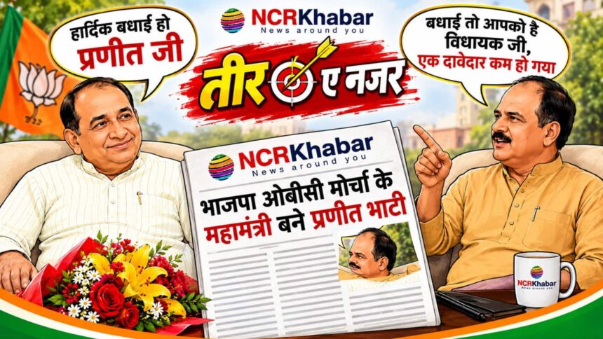 teer e najar tejpal nagar praneetbhati